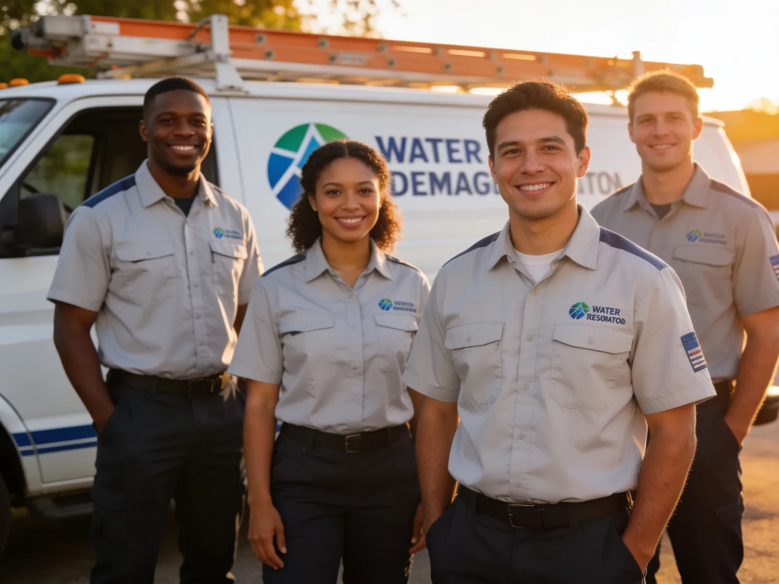 Water Damage Restoration company in Violet Hill, AR